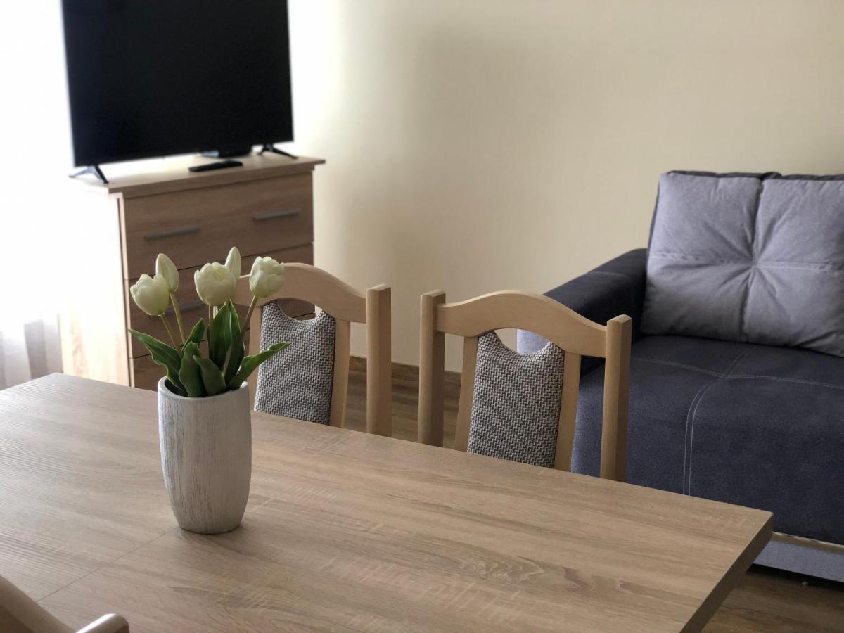 Alina Apartmanok Hajdúszoboszló Eksteriør billede