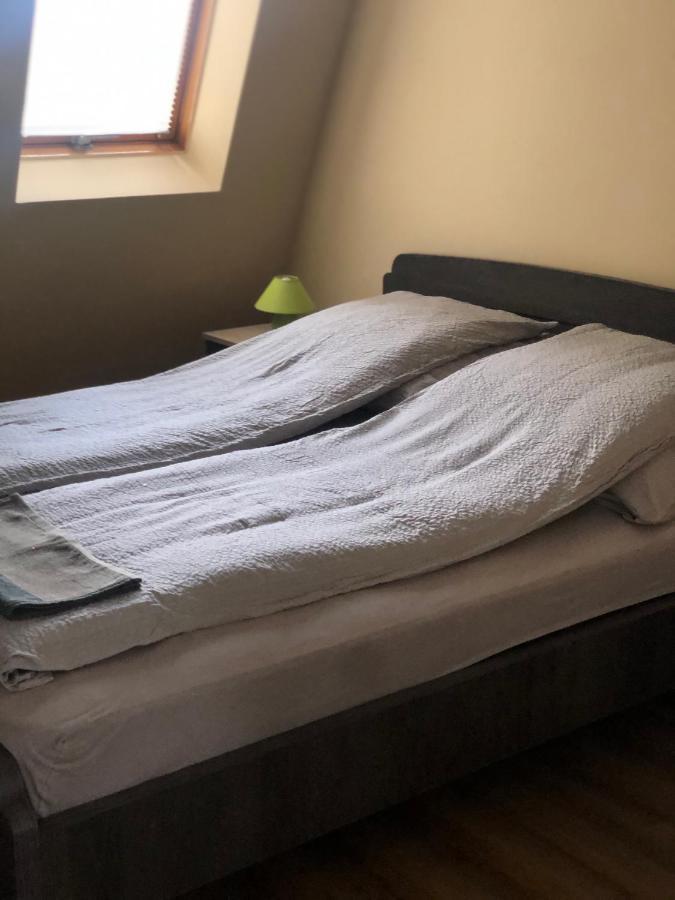 Alina Apartmanok Hajdúszoboszló Eksteriør billede