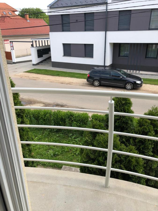Alina Apartmanok Hajdúszoboszló Eksteriør billede