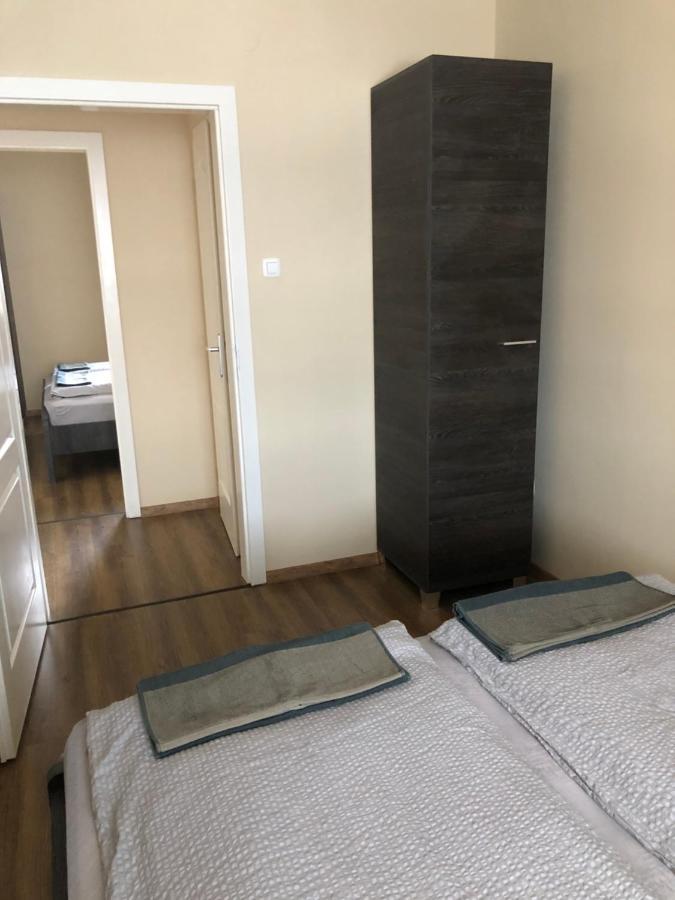 Alina Apartmanok Hajdúszoboszló Eksteriør billede