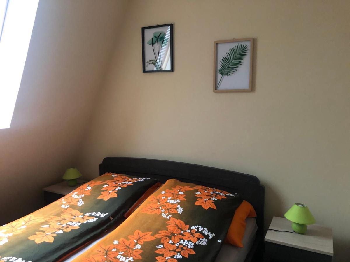 Alina Apartmanok Hajdúszoboszló Eksteriør billede