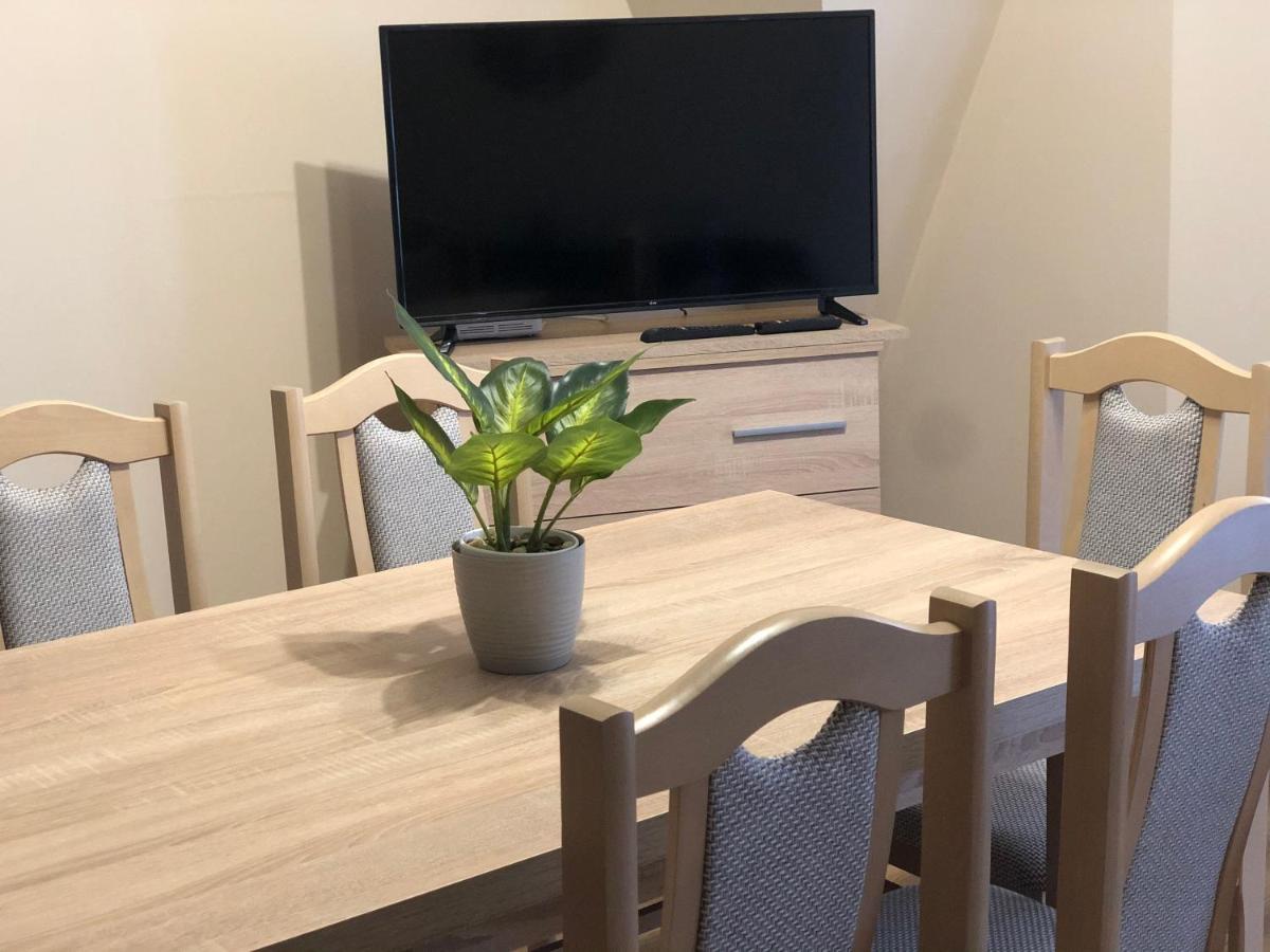 Alina Apartmanok Hajdúszoboszló Eksteriør billede