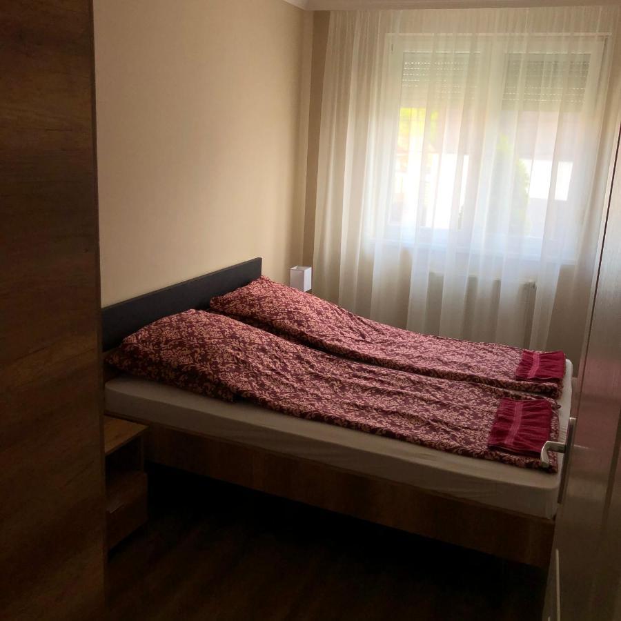 Alina Apartmanok Hajdúszoboszló Eksteriør billede