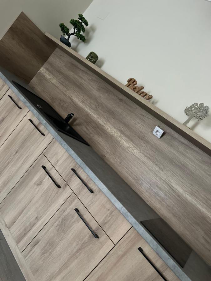 Alina Apartmanok Hajdúszoboszló Eksteriør billede
